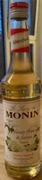 Sirop Saveur Fleur de Sureau