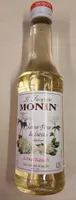 Saveur fleur de sureau
