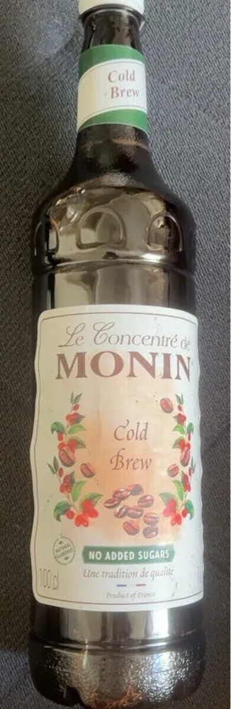 Cold brew