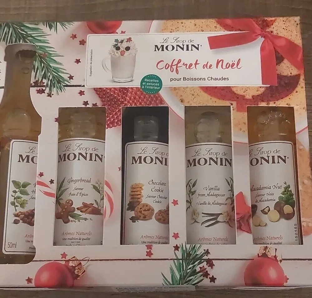 Coffret de Noël