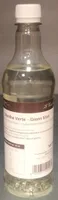Boisson concentrée Menthe verte