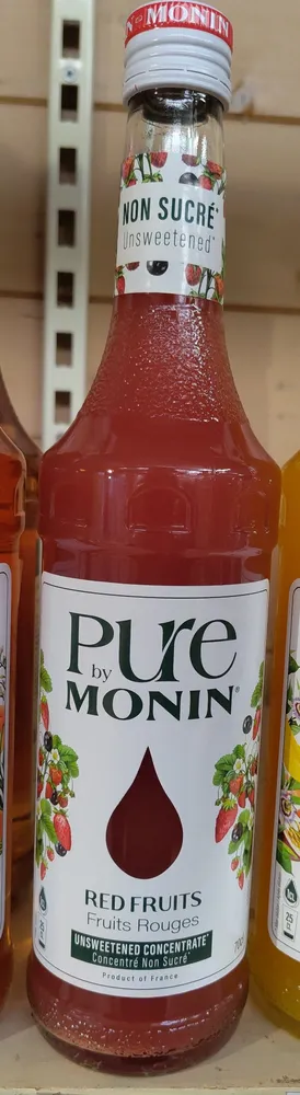 Red Fruits
