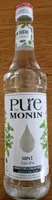 Pure bye monin Menthe