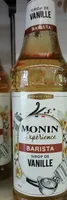 Sirop de Vanille