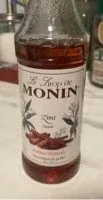 Le Sirop de Monin Zimt