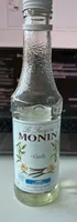 Le Sirop de Vanille LIGHT