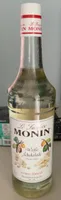 weiße schokolade sirup
