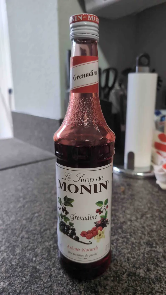 Grenadine Sirup