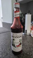 Grenadine Sirup
