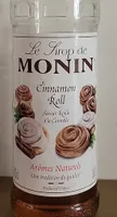 Cinnamon Roll Syrup