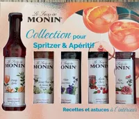 Collection pour Spritzer & Apéritif