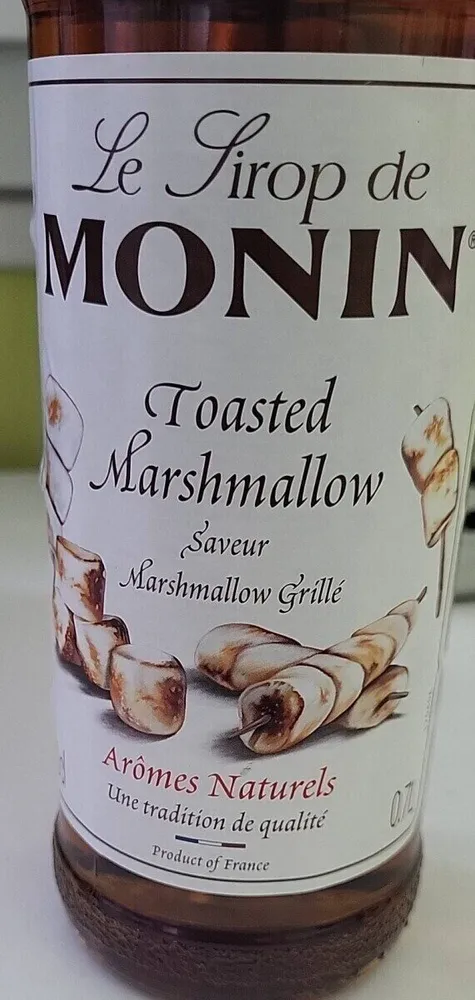 Toasted Marshmallow