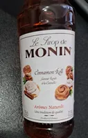 Le Sirop de Cinnamon Roll