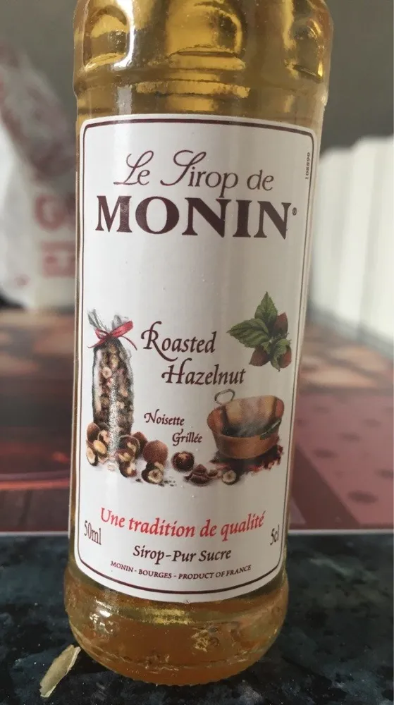 Roasted Hazelnut