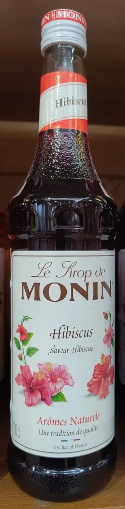 Sirop Hibiscus