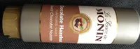 Sauce Chocolat Noisette
