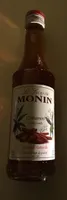Sirop Monin saveur Cannelle