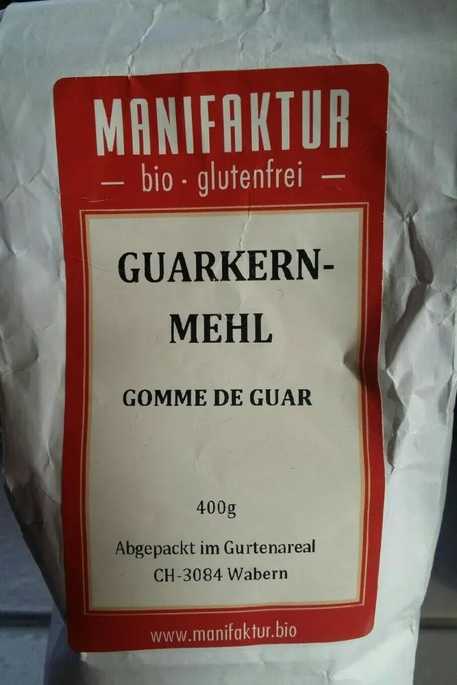 Gomme de guar