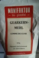 Gomme de guar