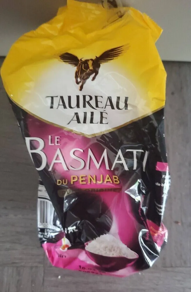 Le basmati du Penjab (pure origine)