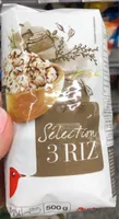 Selection 3 riz