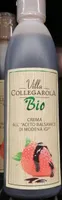 Crema Bio Aceto Balsamico