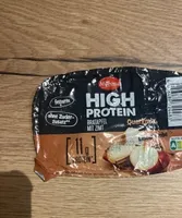 Protein pomme cannelle