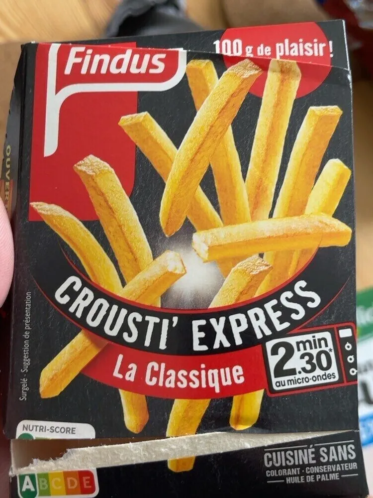 Crousti express
