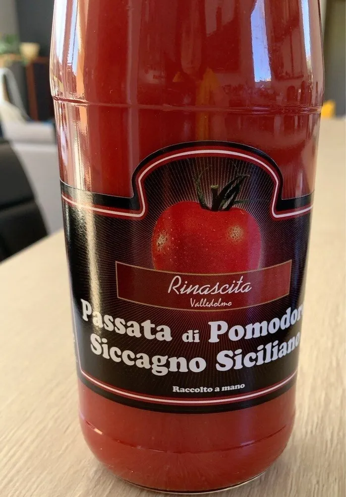 Passata di pomodoro