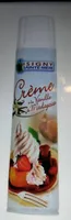 Crème chantilly isigny