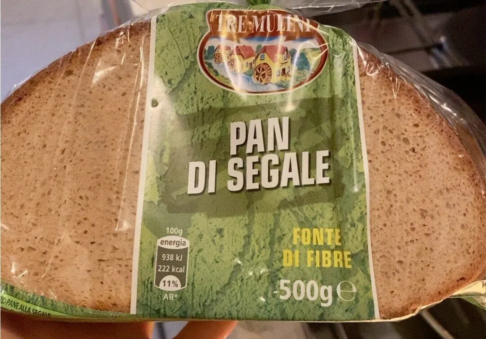 Pane segale