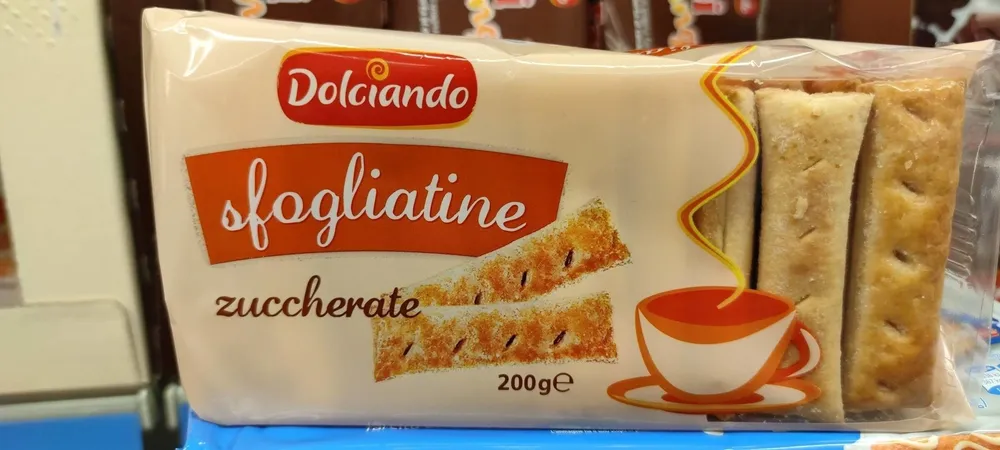 Sfogliatine