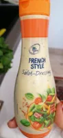 Salat dressing French style