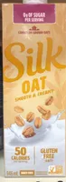 Oat beverage