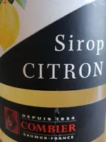 Sirop Citron