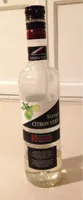 Sirop Citron Vert