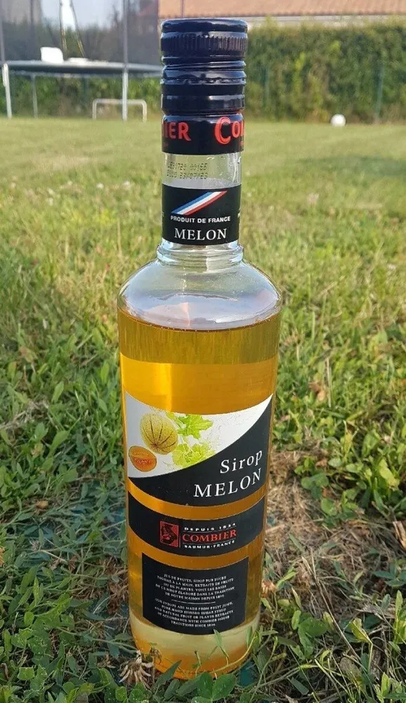 SIROP DE MELON