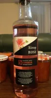 Sirop de rose