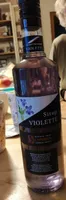 Sirop violette
