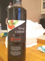 Sirop de cerise