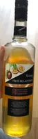 Sirop fruit de la passion