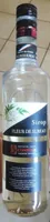 Sirop fleur de sureau