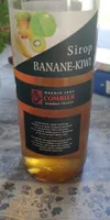 Sirop banane kiwi