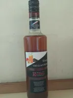 Sirop thé glacé pêche