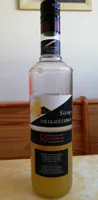 Sirop Thé Glacé Citron