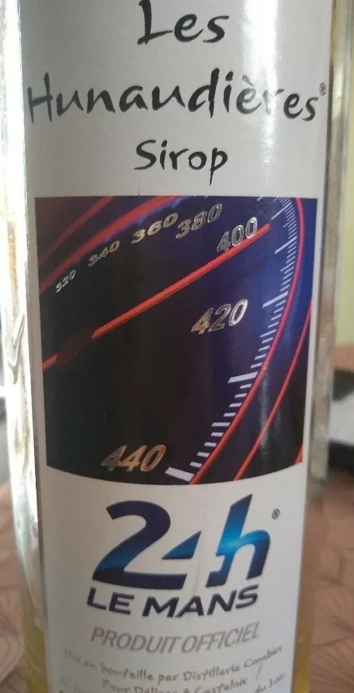 Les hunaudières