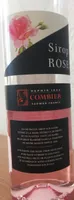 Sirop rose