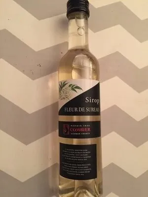Sirop fleur de sureau