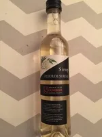 Sirop fleur de sureau