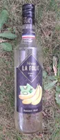 Sirop Banane-Kiwi